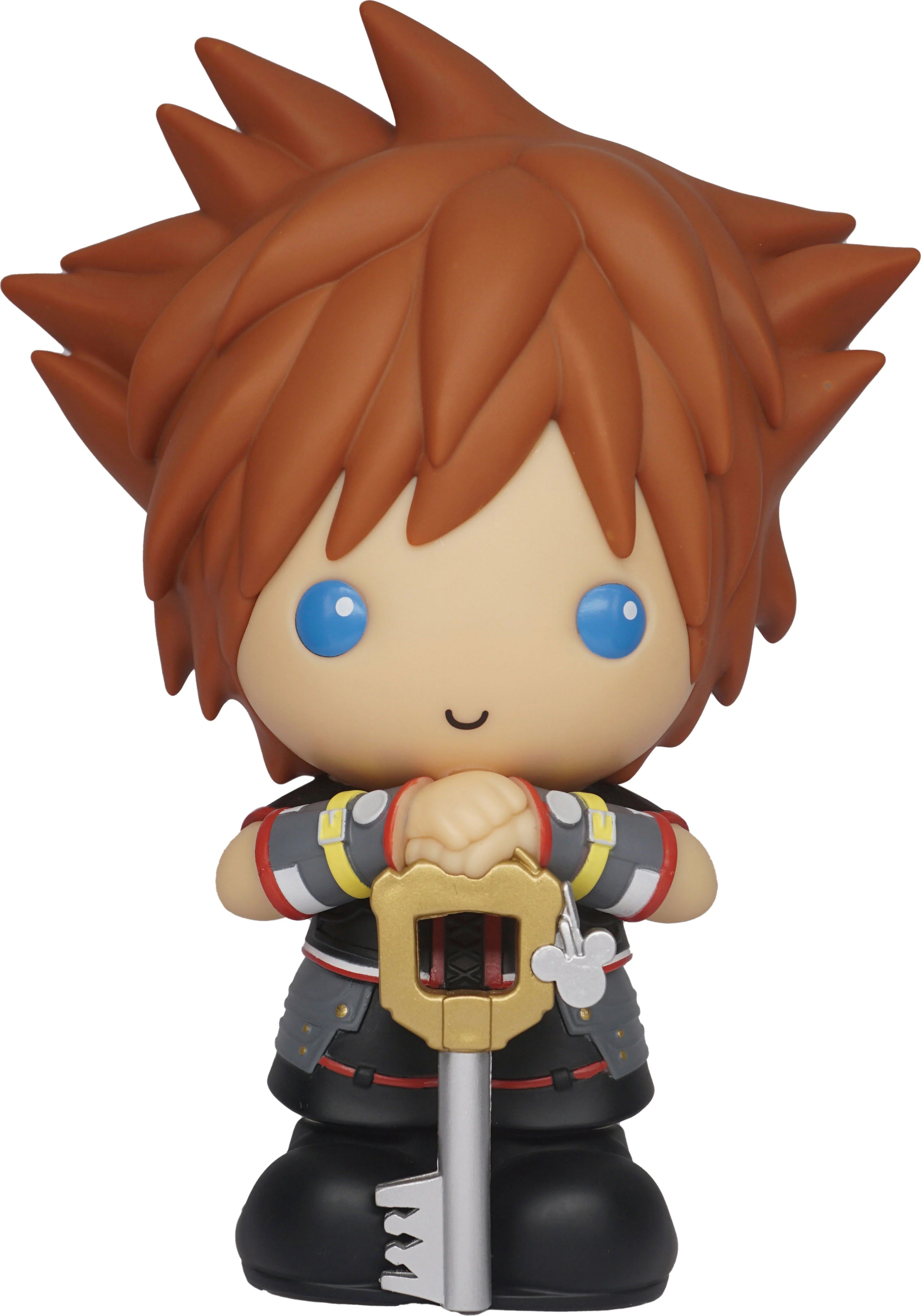 KINGDOM HEARTS - Sora - Figural Bank 20cm