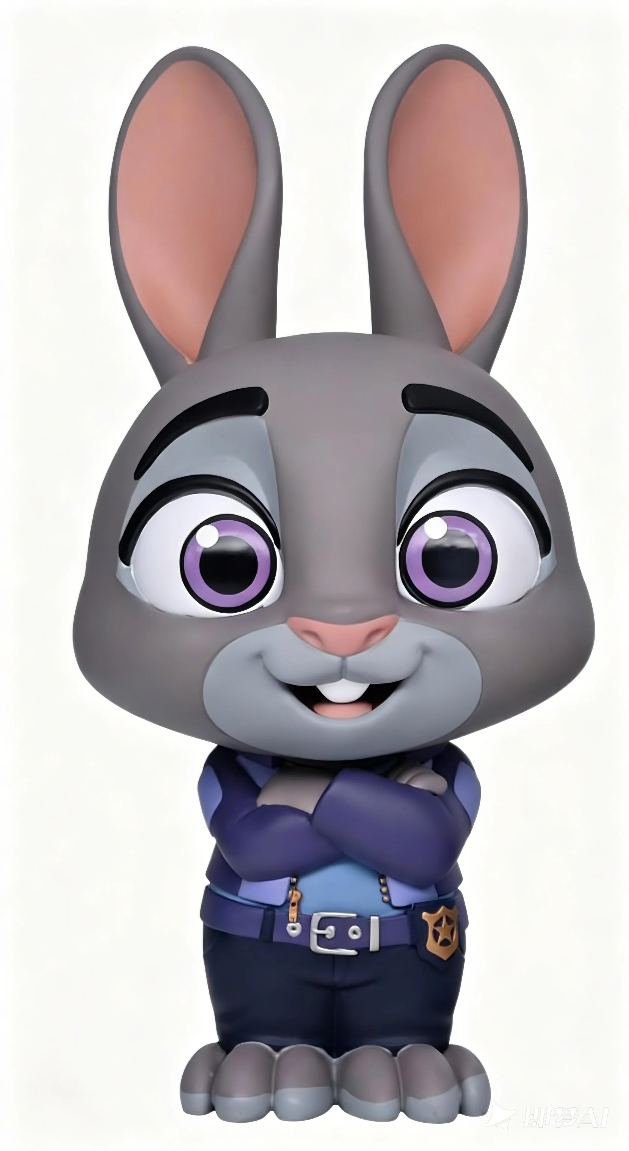 ZOOTOPIE - Judy - Figural Bank
