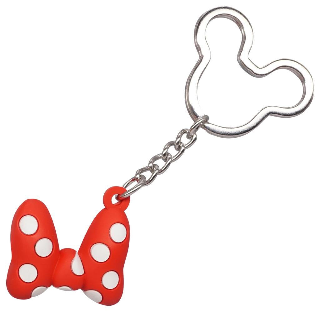 DISNEY - Minnie Bow - Keychain