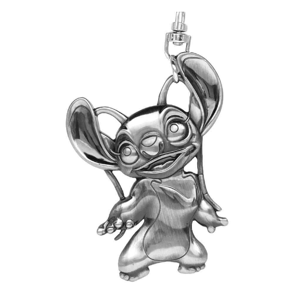 DISNEY - Angel - Metal Keychain