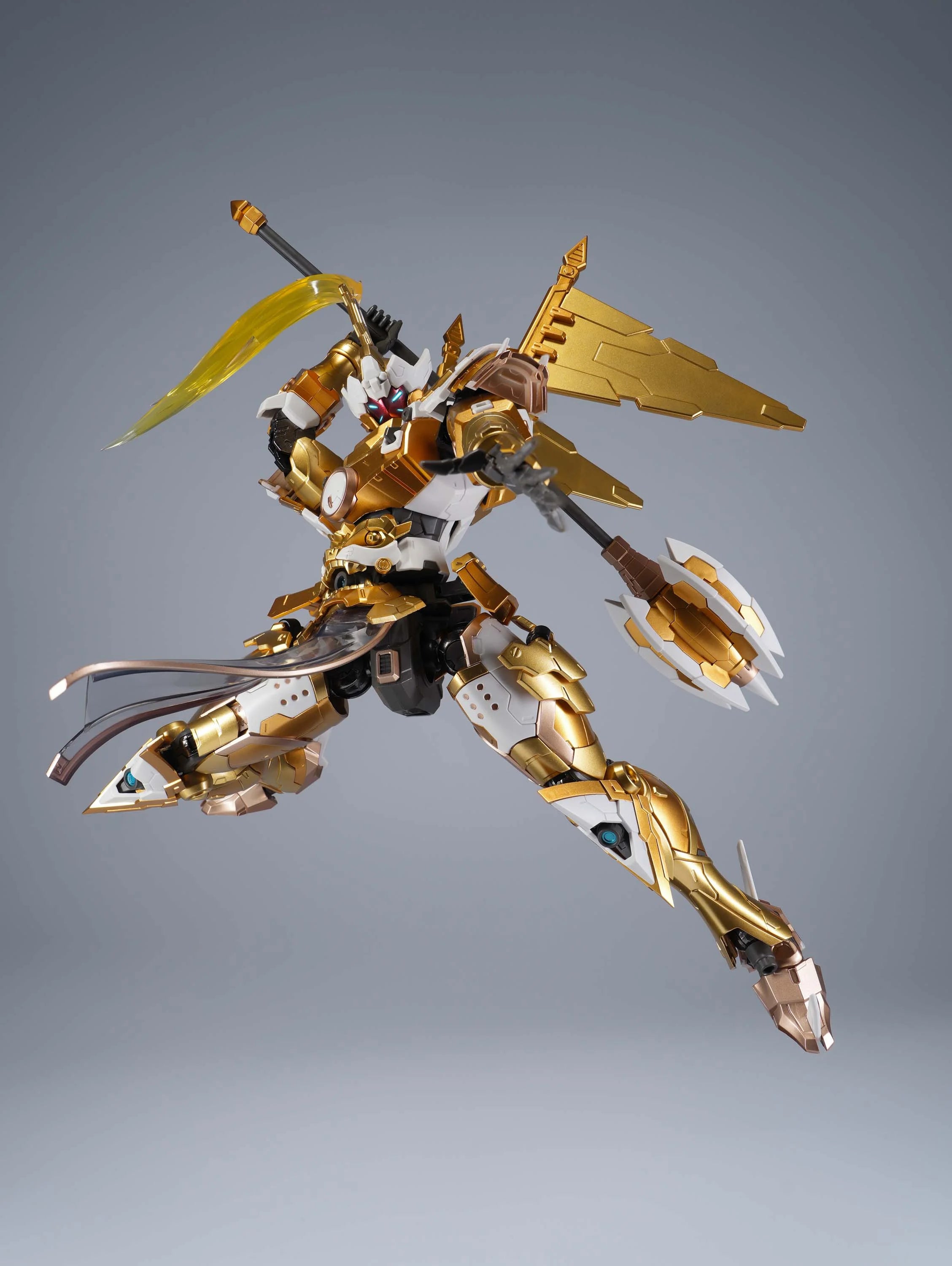 MOTOR NUCLEAR - MNP-XH08A Type Wei-Yuan Royal Guard - Model Kit 19cm