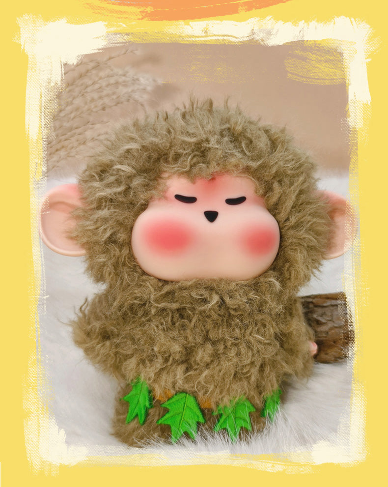 MOODOTOY - Lei Hoo Series - 15cm