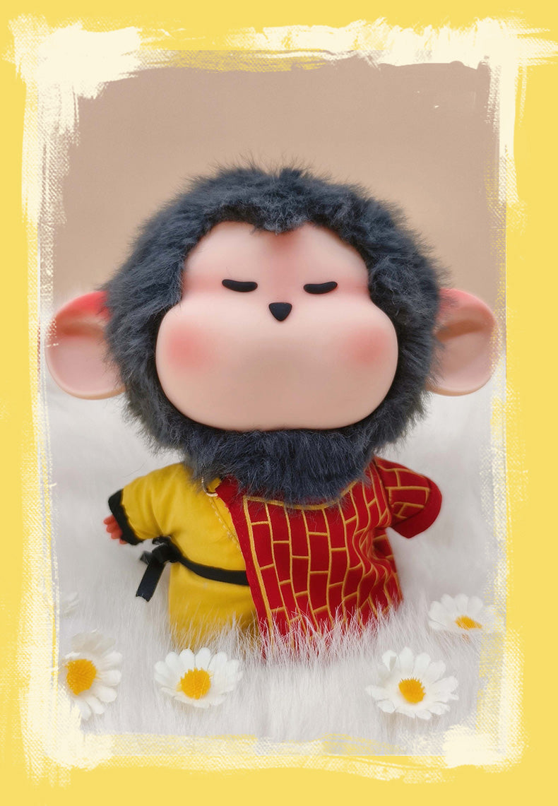 MOODOTOY - Lei Hoo Series - 15cm