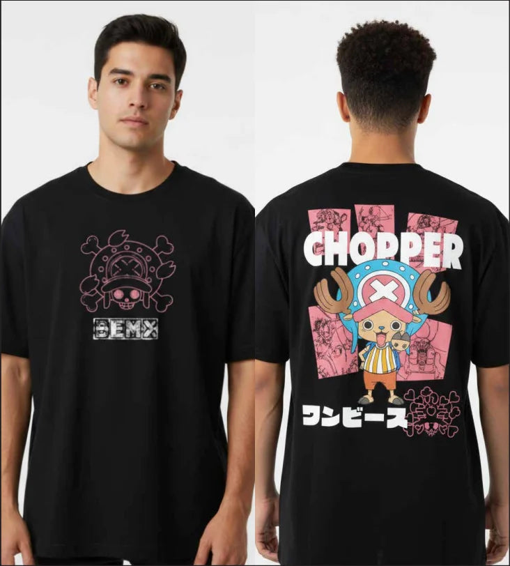 ONE PIECE - Chopper - T-Shirt Men (XL)