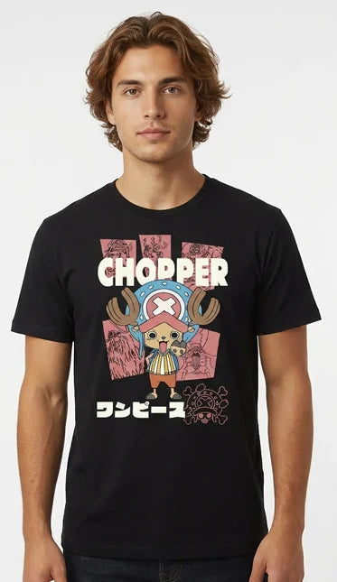 ONE PIECE - Chopper - T-Shirt (S)