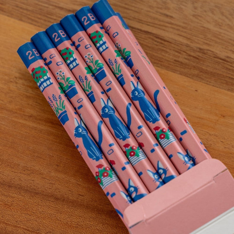 KIKI'S DELIVERY SERVICE - Koriko Stroll - 12 2B Pencils set