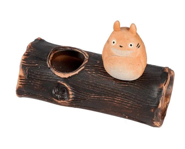 MY NEIGHBOR TOTORO - Totoro Shigaraki - Soliflore Vase 13x13.3x5.6cm