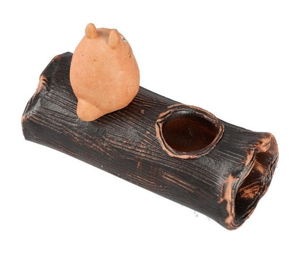 MY NEIGHBOR TOTORO - Totoro Shigaraki - Soliflore Vase 13x13.3x5.6cm