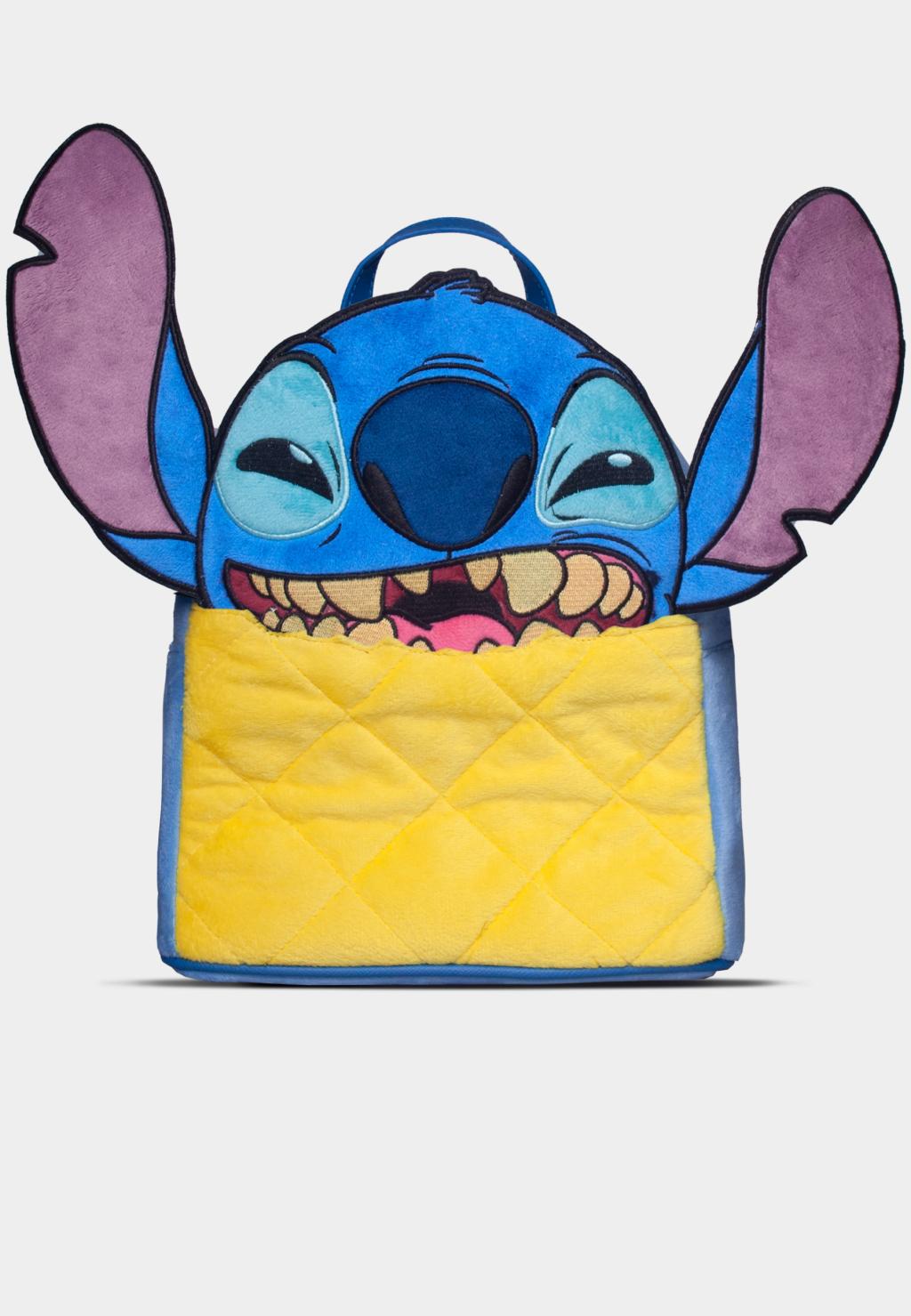 STITCH - Pineapple - Backpack Novelty