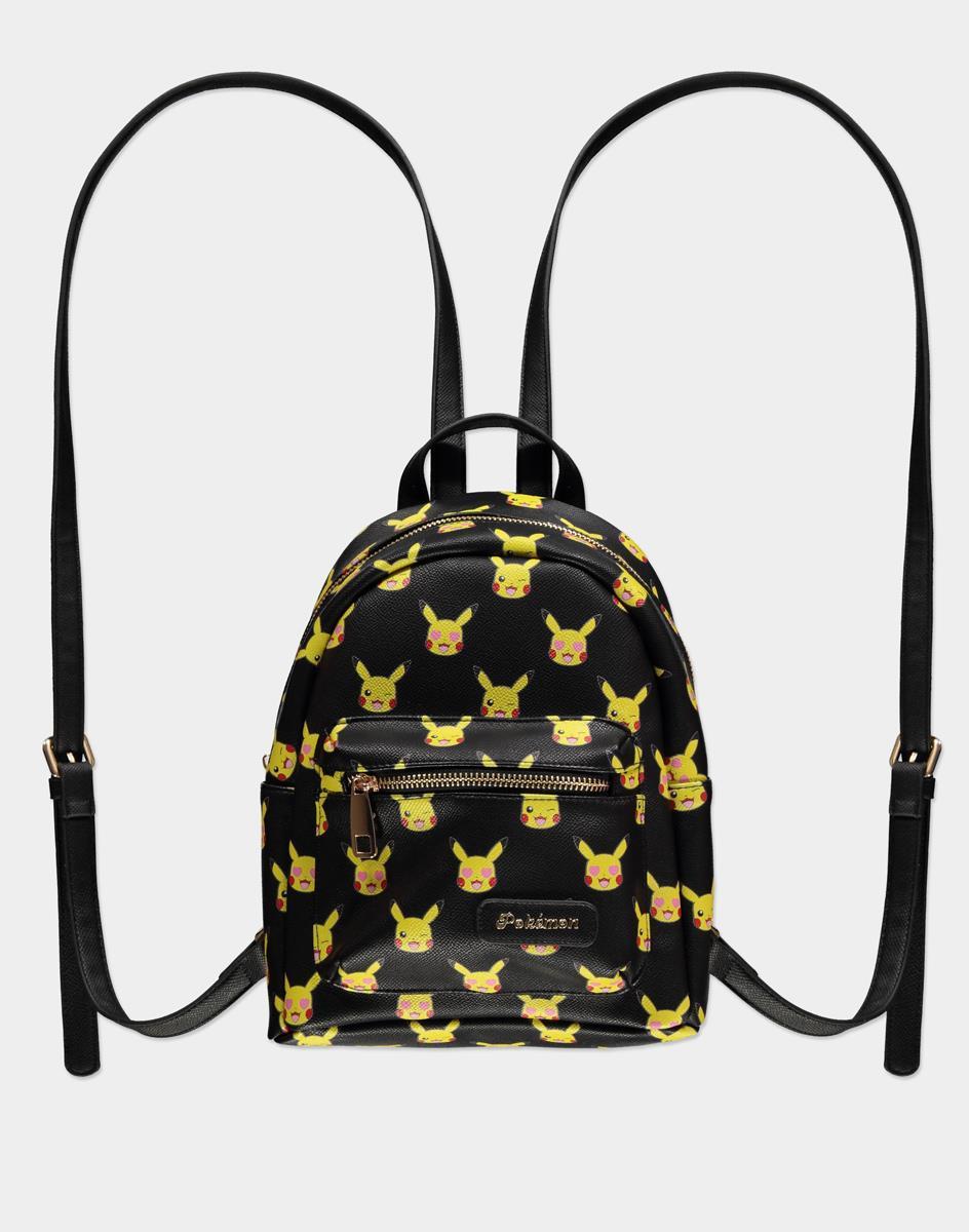 POKEMON - Pikachu - Mini Backpack