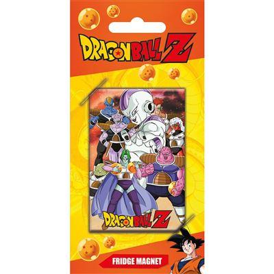 DRAGON BALL Z – Villains Looming – Magnet 5x8cm