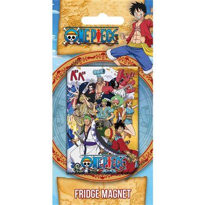 ONE PIECE – Making Wave in Wano – Magnet 5x8cm