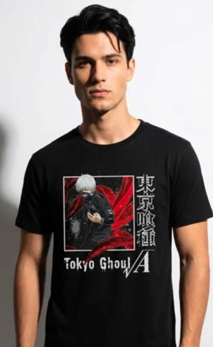 TOKYO GHOUL A - Kaneki - T-Shirt (XL)