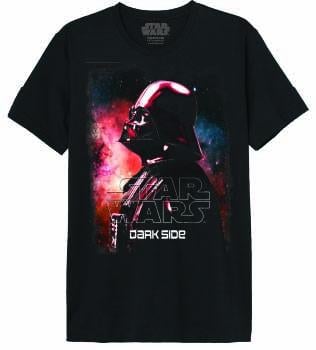 STAR WARS - Dark Side - T-Shirt Men (XL)