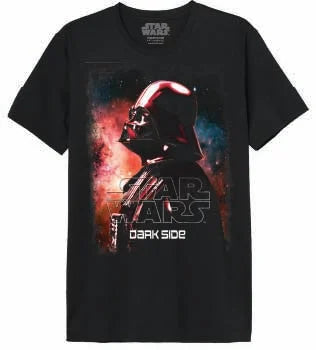 STAR WARS - Dark Side - T-Shirt Men (M)