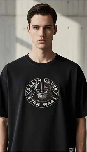 STAR WARS - Darth Vader - T-Shirt Oversize (S)