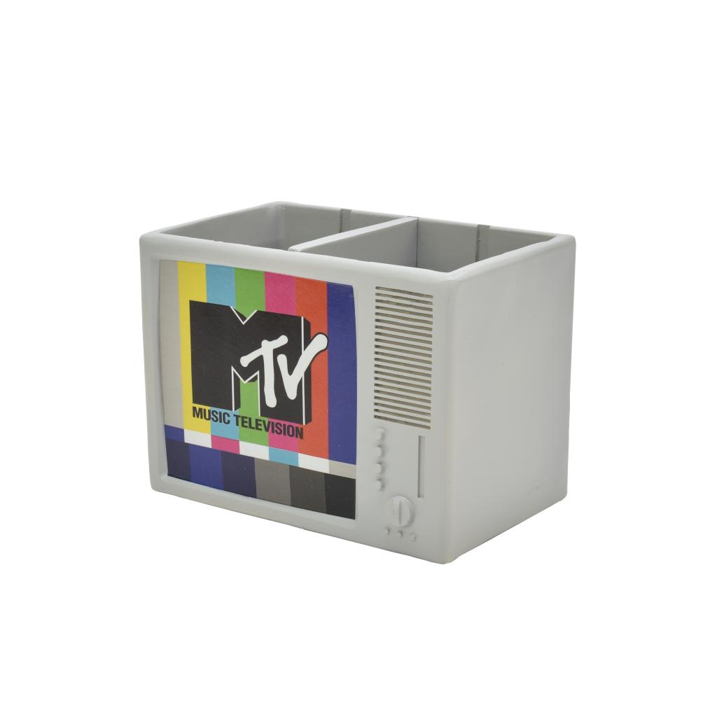 MTV – Retro – 3D-Stifttopf