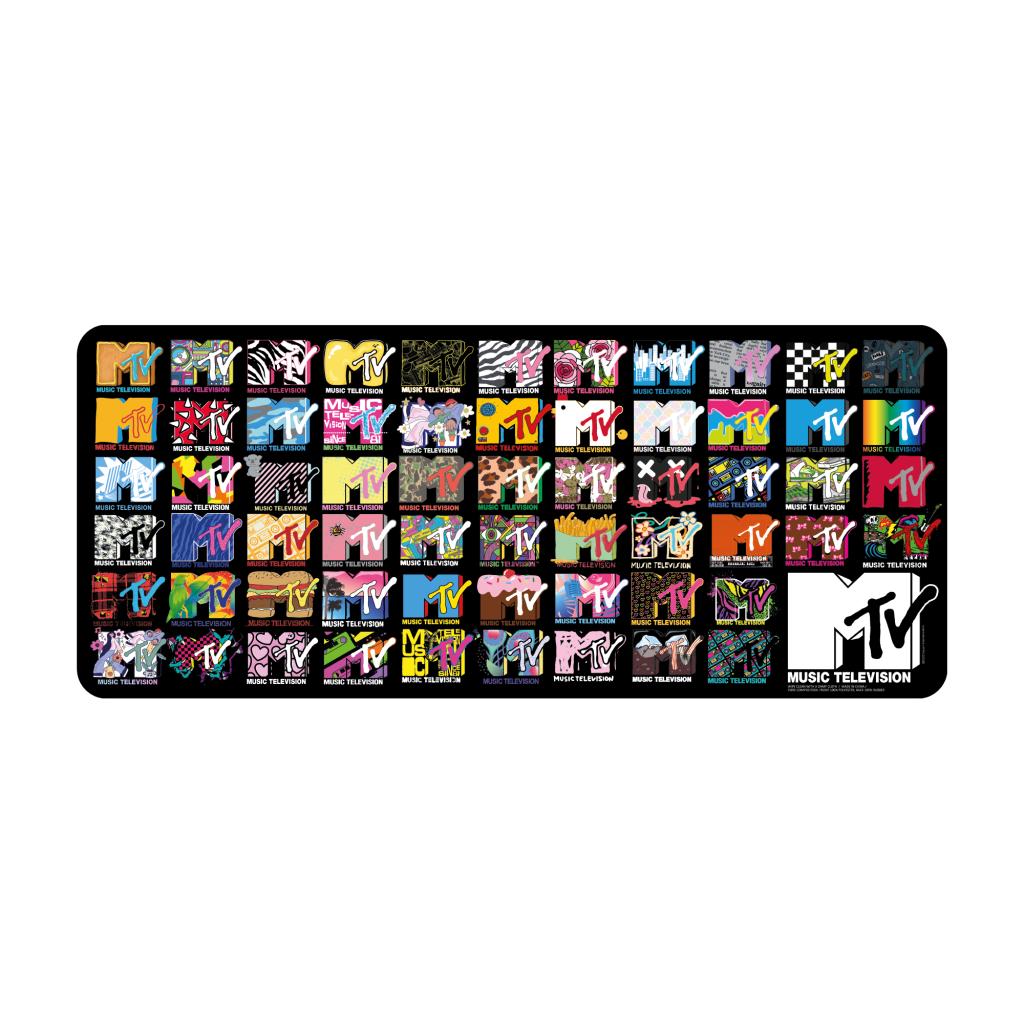MTV – Schreibtischunterlage – 70 x 30 cm