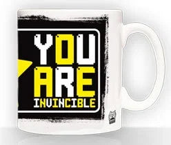 GEEK Collection – Tasse 325 ml – You Are Invincible