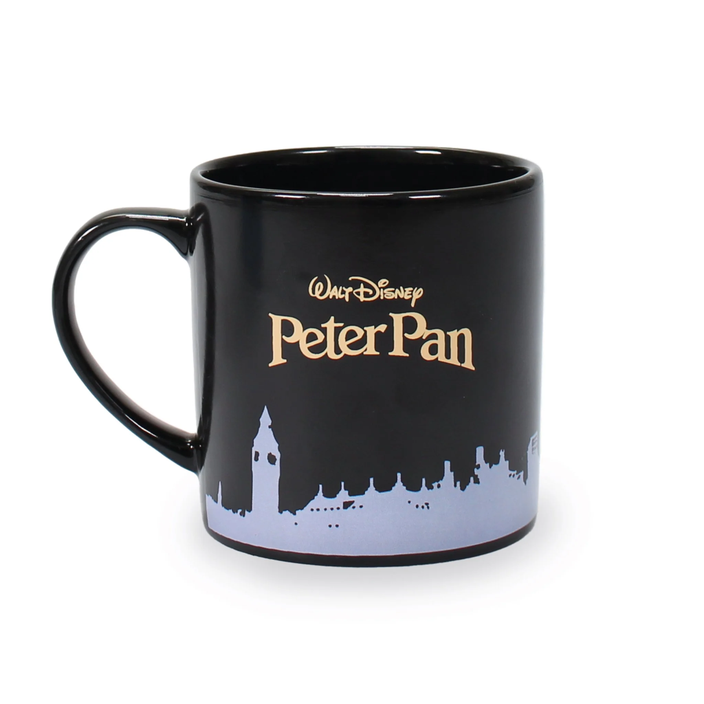 PETER PAN - Tinker Bell - Heat Change Mug 310ml