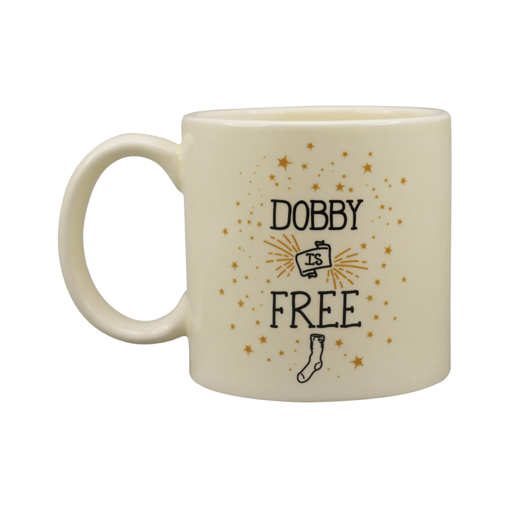 HARRY POTTER - Dobby "Kawaii" - Mug Emboosed 350ml