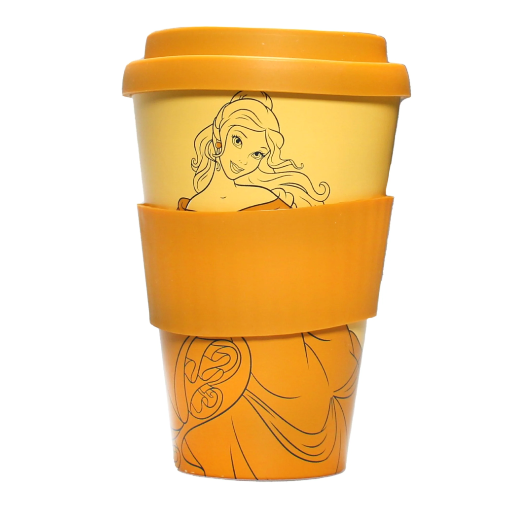 BEAUTY AND THE BEAST - Belle - Travel Mug 400ml RPET