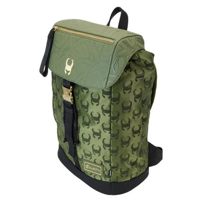 MARVEL - Loki "The Traveller" - Backpack Collectiv LoungeFly