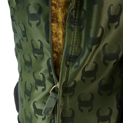 MARVEL - Loki "The Traveller" - Backpack Collectiv LoungeFly