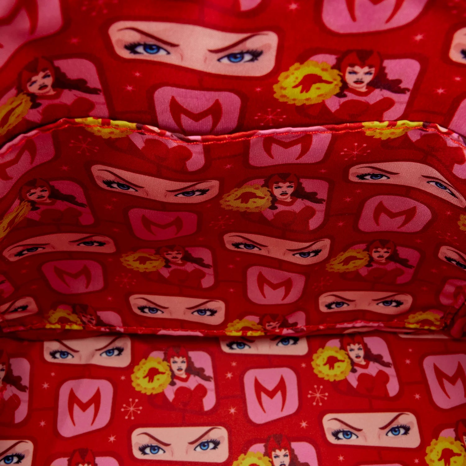 MARVEL - Scarlet Witch Wanda - Crossbody bag Loungefly