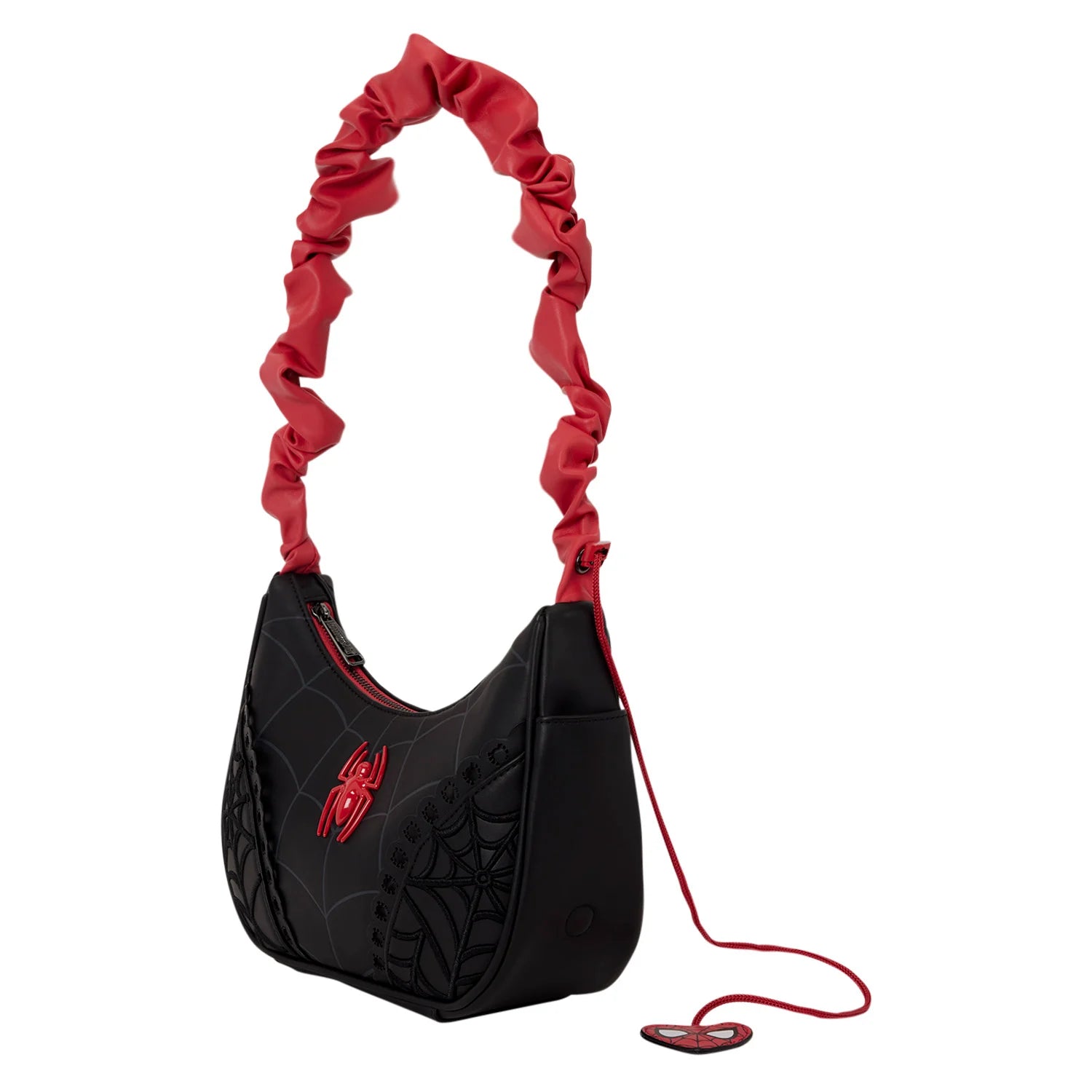 SPIDER-MAN - Spider Web - Crossbody Bag Loungefly
