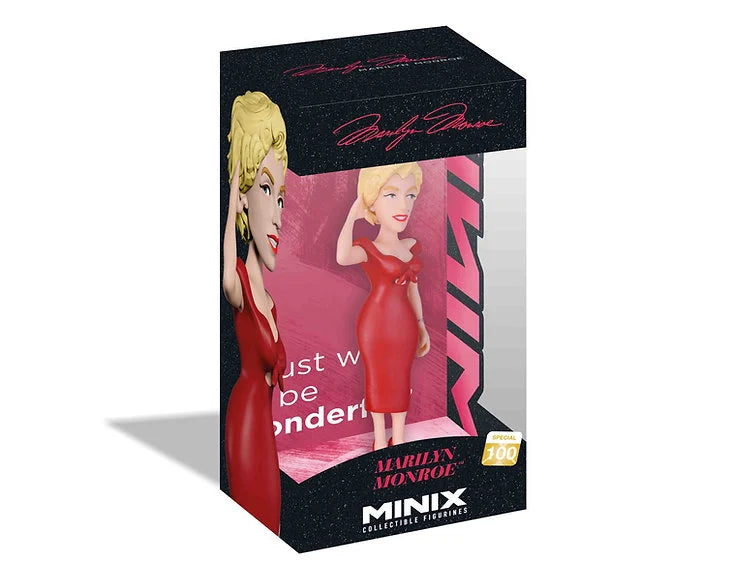 CELEBRITY - Marilyn Monroe "100th Anniversary" - Figure Minix 12cm