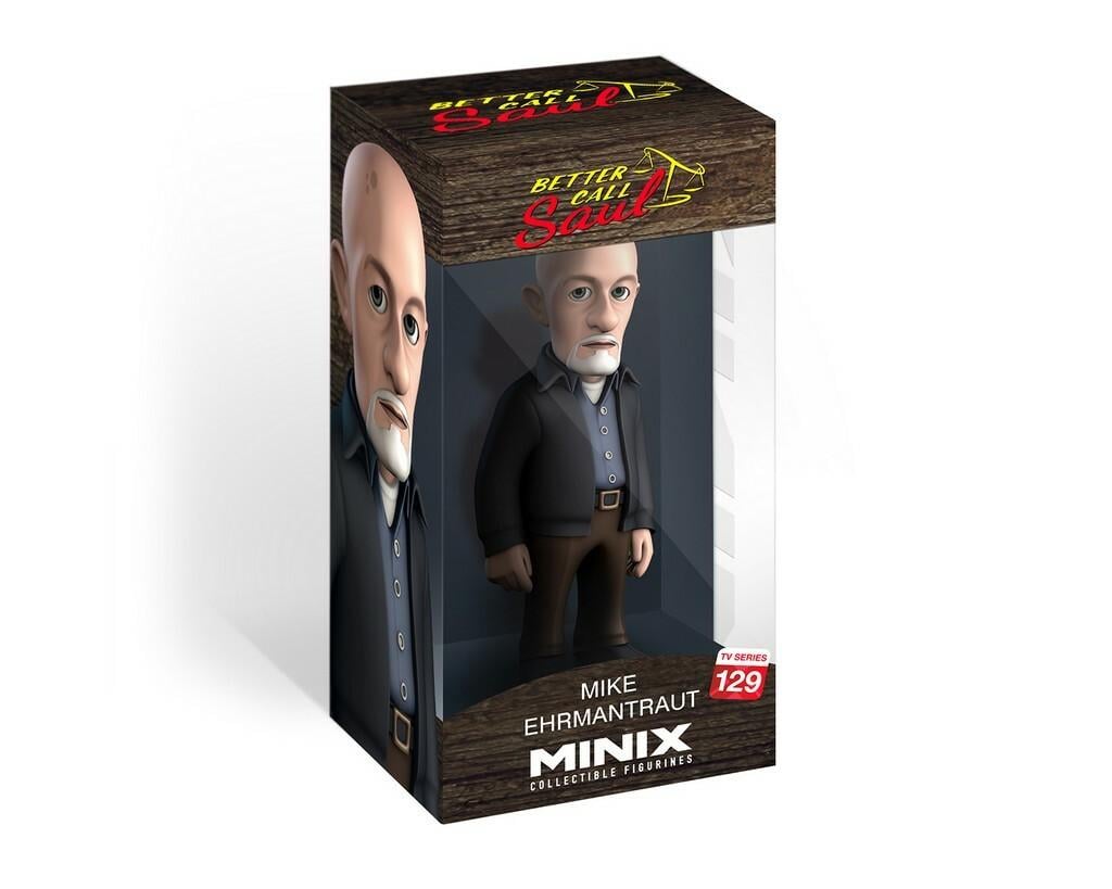 BETTER CALL SAUL - Mike - Figure Minix 12cm