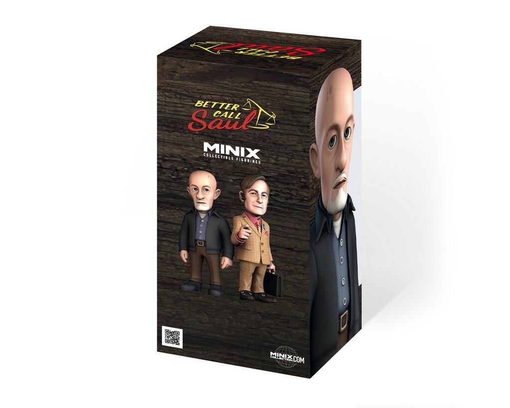 BETTER CALL SAUL - Mike - Figur Minix 12cm