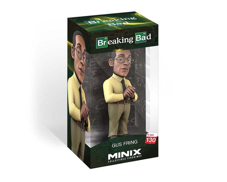 BREAKING BAD - Gus Frings - Figure Minix # 12cm