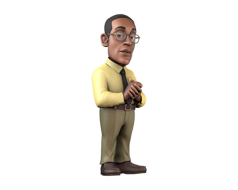 BREAKING BAD - Gus Frings - Figure Minix # 12cm