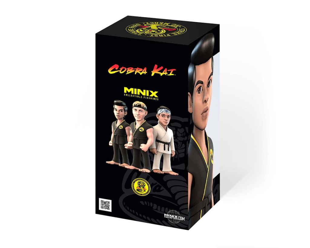 COBRA KAI - Miguel Diaz - Figurine Minix # 12cm