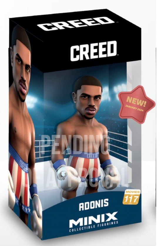 CREED - Adonis - Figure Minix # 12cm