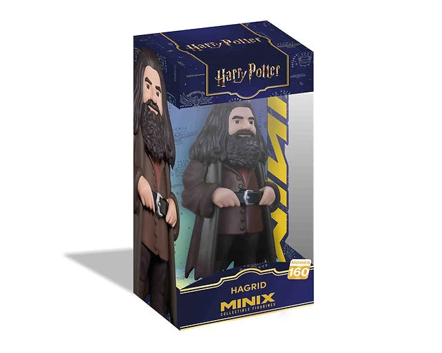 HARRY POTTER - Hagrid - Figure Minix 12cm
