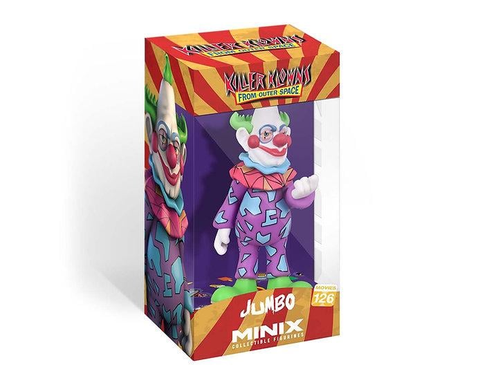 KILLER KLOWNS FROM OUTER SPACE - Jumbo Killer - Figure Minix 12cm