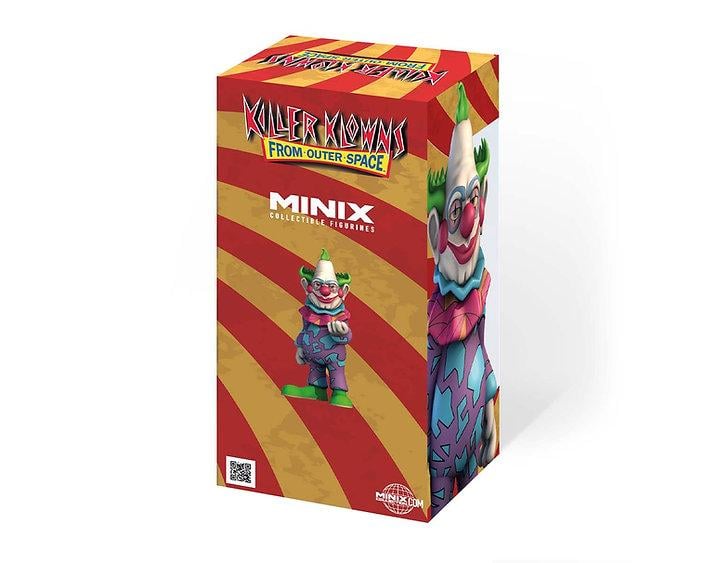 KILLER KLOWNS FROM OUTER SPACE - Jumbo Killer - Figure Minix 12cm