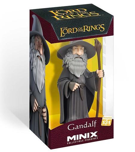 LORD OF THE RINGS - Gandalf - Figure Minix 12cm