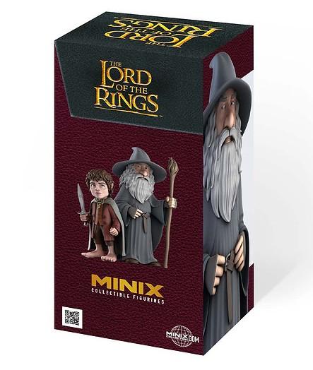 LORD OF THE RINGS - Gandalf - Figure Minix 12cm