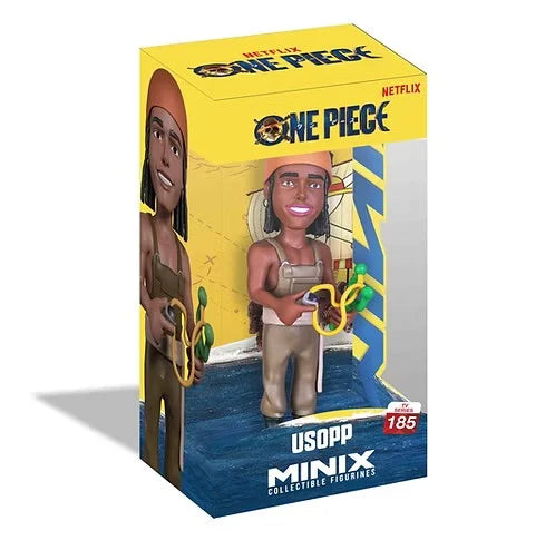 ONE PIECE - Usopp - Figure Minix 12cm