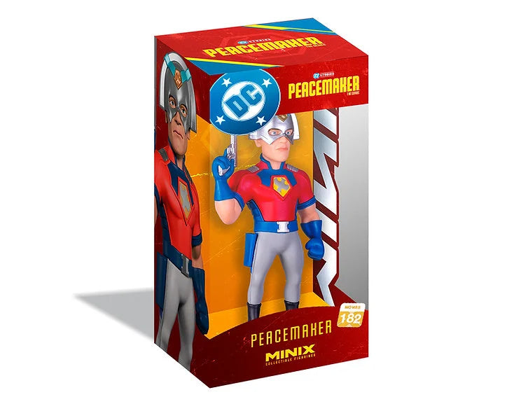 PEACEMAKER - Peacemaker - Figure Minix 12cm