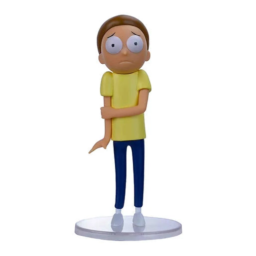 RICK & MORTY - Morty - Figure Minix 12cm