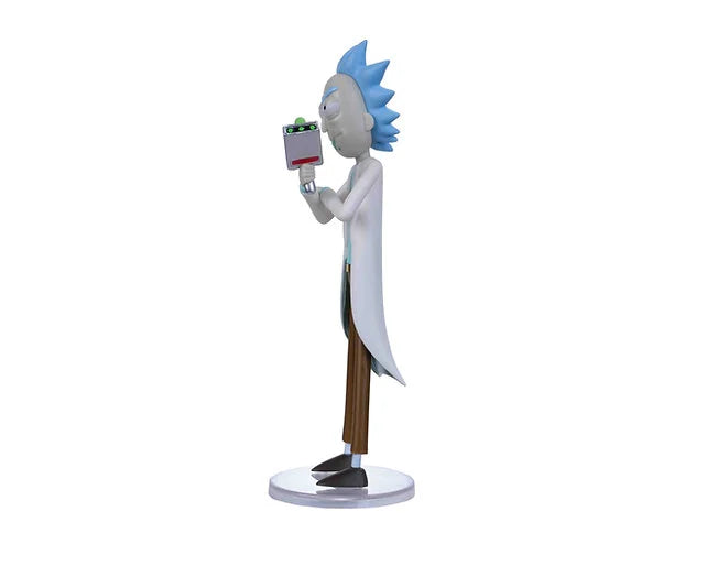 RICK & MORTY - Rick - Figure Minix 12cm