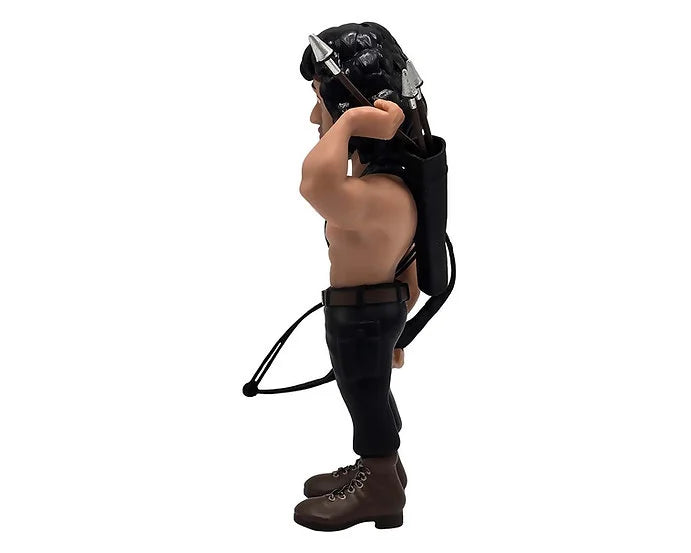 RAMBO - Rambo with bow - Figure Minix # 12cm