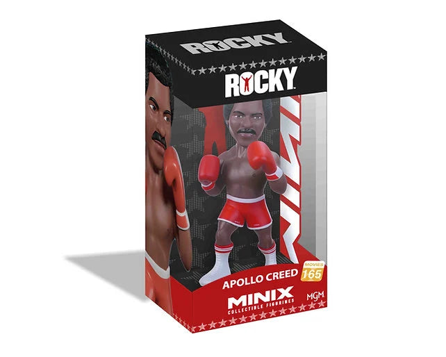 ROCKY II - Apollo Creed - Figure Minix 12cm
