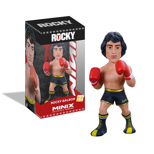 ROCKY II - Rocky Balboa - Figure Minix 12cm with Chase
