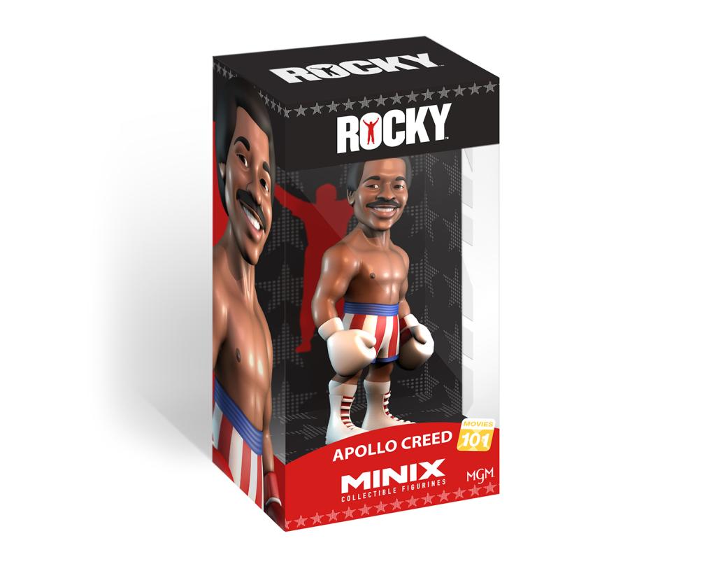 ROCKY - Apollo Creed - Figure Minix 12cm